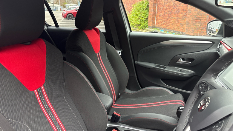 Vauxhall Corsa 1.2 Turbo GS 5dr Petrol Hatchback